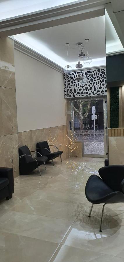 Alas Hotel Сан Рафаел Екстериор снимка